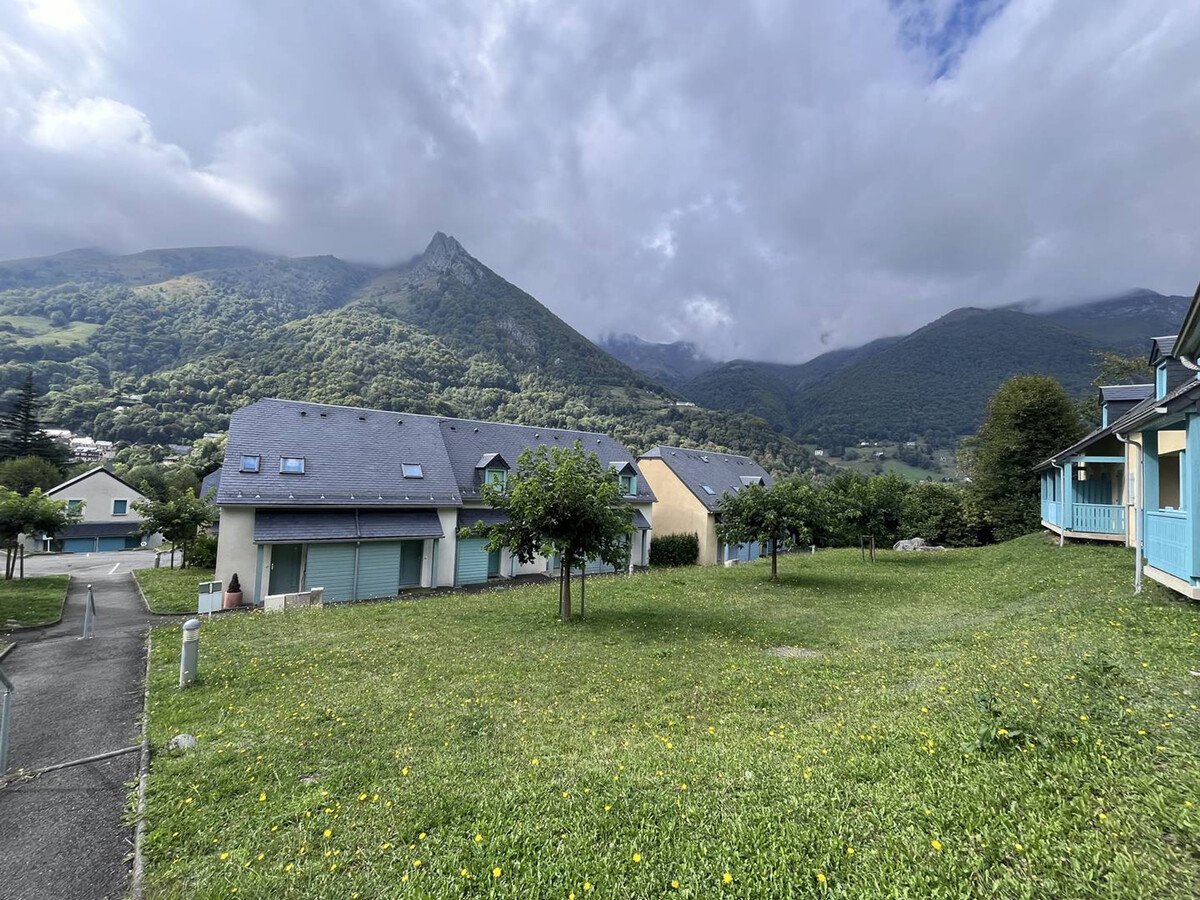 Duplex T3 avec parking à Cauterets, près des télécabines - Photo 12