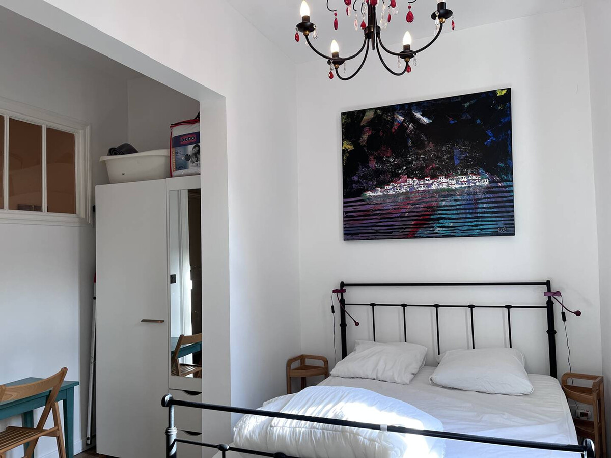 Appartement 8 pers, centre-ville Cauterets, balcon - Photo 2