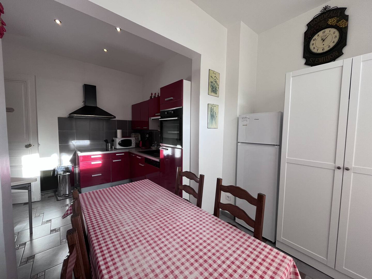 Appartement 8 pers, centre-ville Cauterets, balcon - Photo 16
