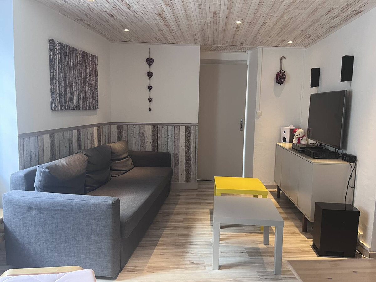 Appartement 4 chambres avec balcons à Cauterets - Photo 3