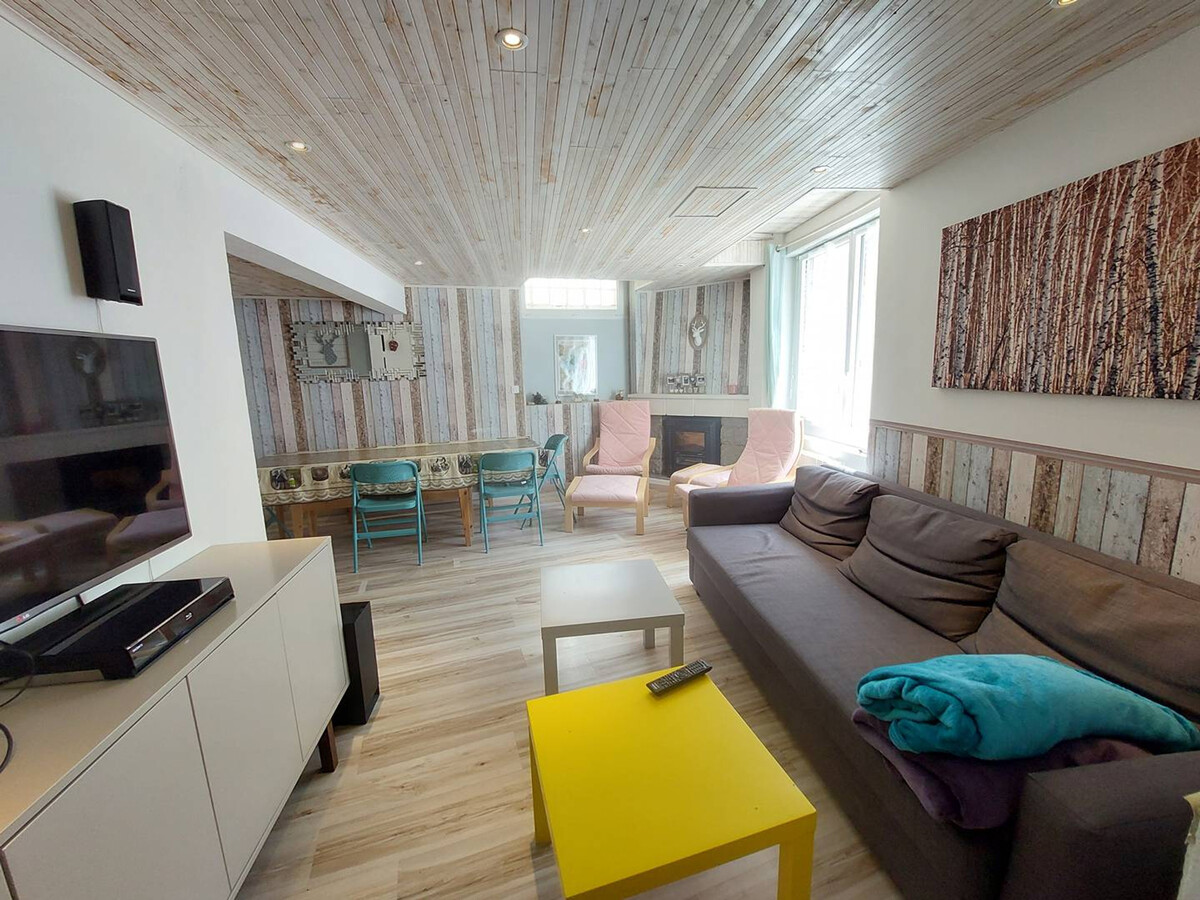 Appartement 4 chambres avec balcons à Cauterets - Photo 4