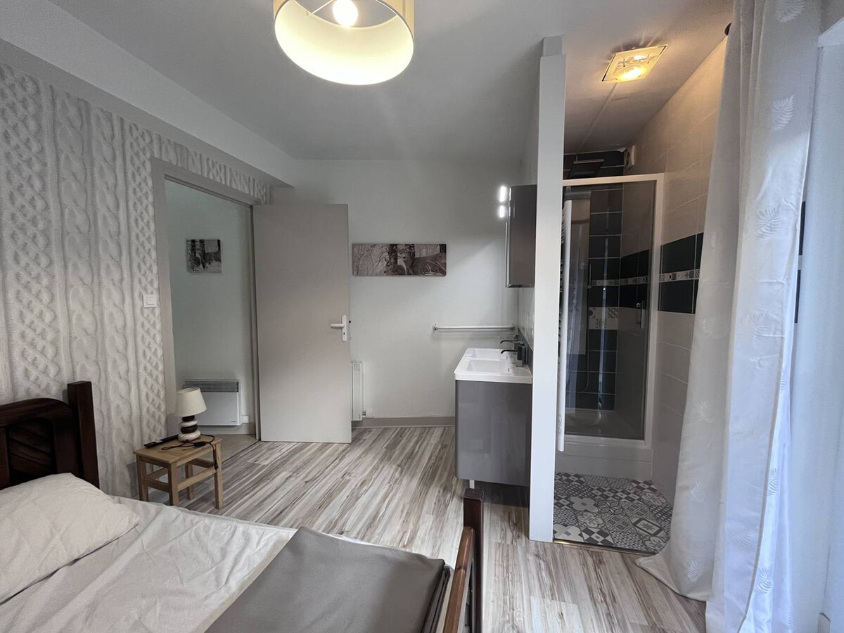 Appartement 4 chambres avec balcons à Cauterets - Photo 9
