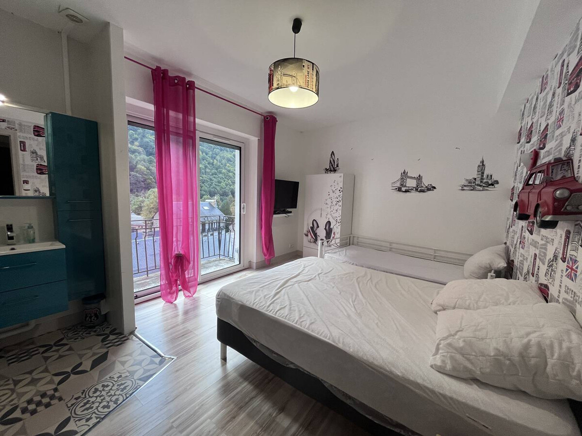 Appartement 4 chambres avec balcons à Cauterets - Photo 11