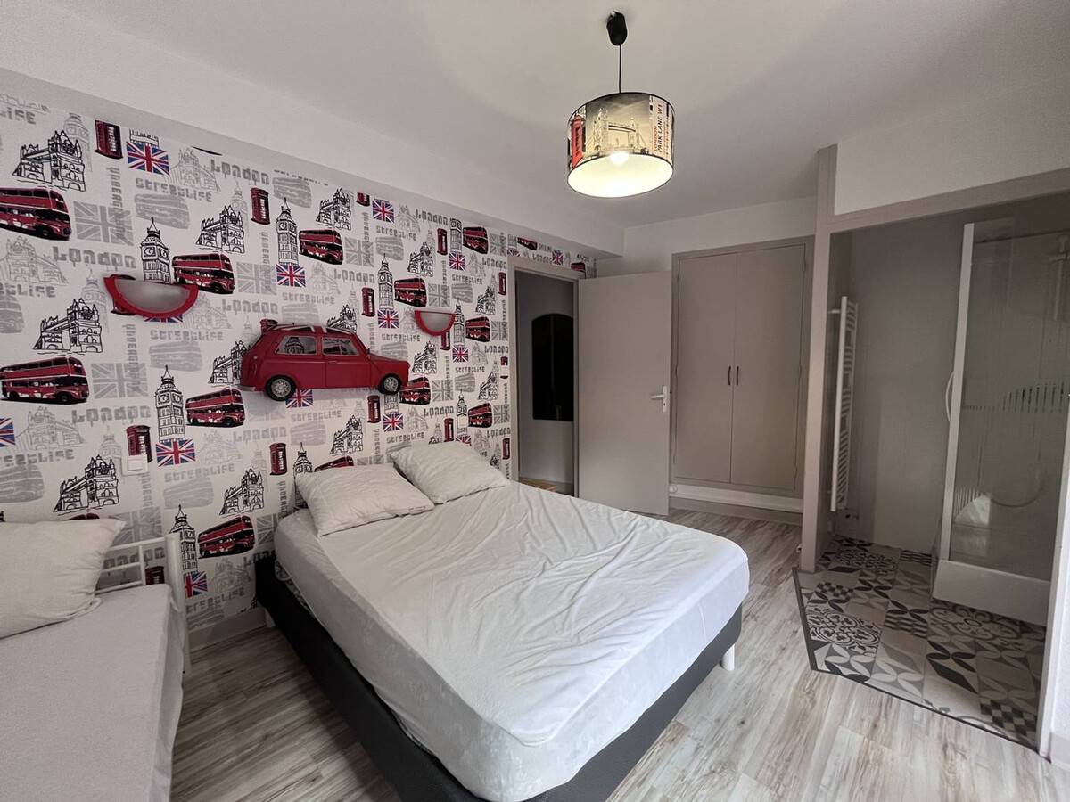Appartement 4 chambres avec balcons à Cauterets - Photo 12