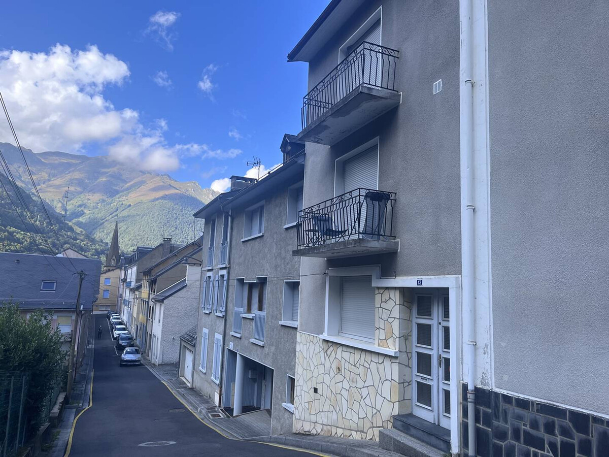 Appartement 4 chambres avec balcons à Cauterets - Photo 15