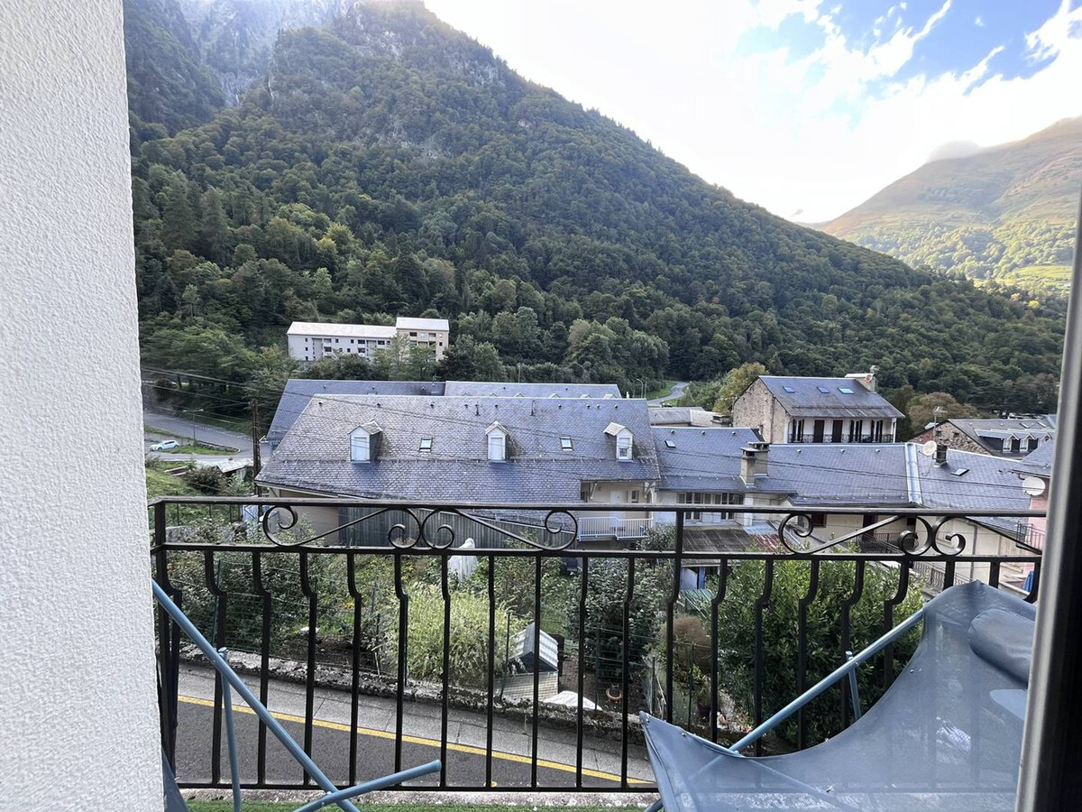 Appartement 4 chambres avec balcons à Cauterets - Photo 16