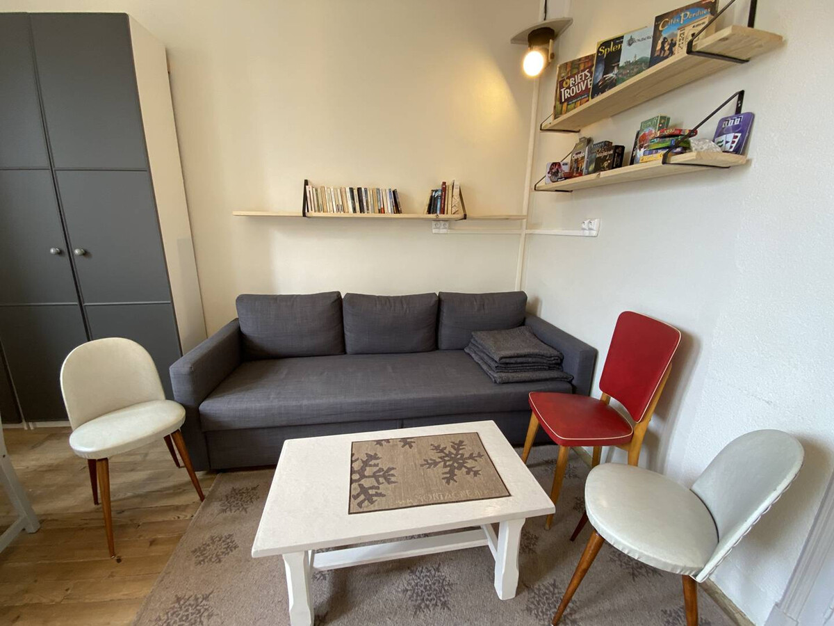 Appartement rénové Cauterets, 4 pers., parking privé - Photo 2