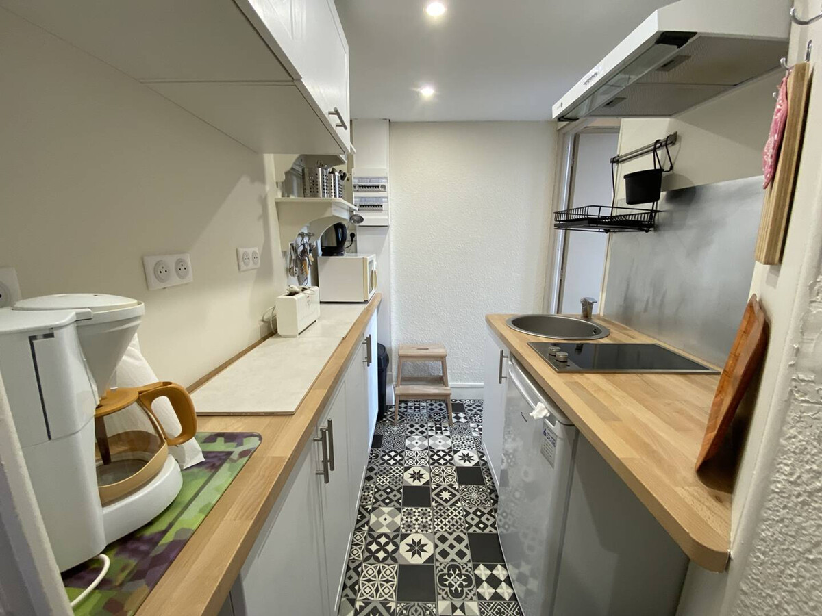 Appartement rénové Cauterets, 4 pers., parking privé - Photo 4