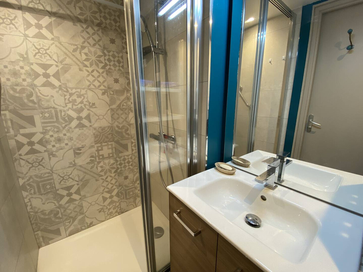 Appartement rénové Cauterets, 4 pers., parking privé - Photo 6
