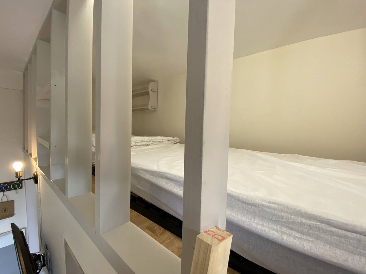Appartement rénové Cauterets, 4 pers., parking privé - Photo 7
