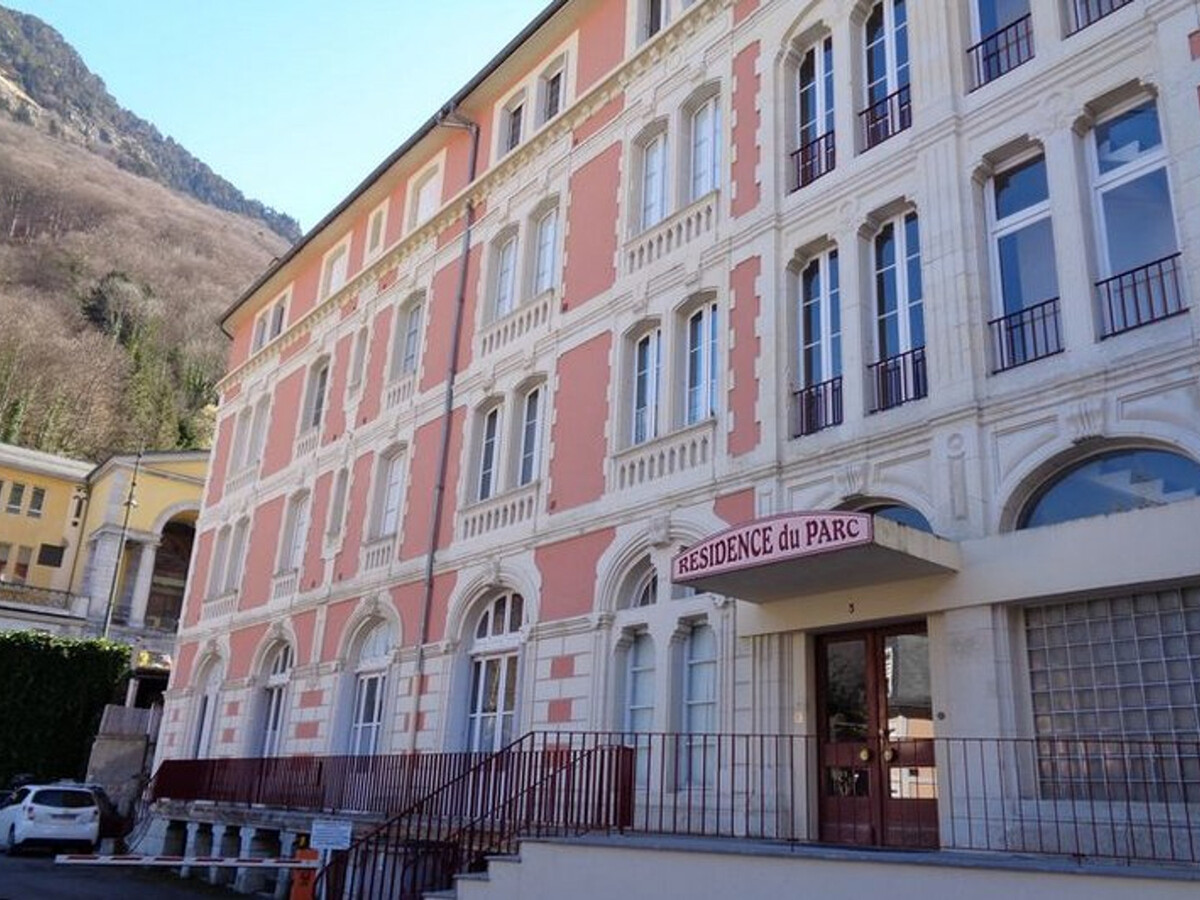 Appartement rénové Cauterets, 4 pers., parking privé - Photo 8
