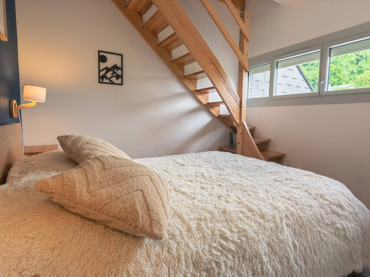 Appartement neuf 6 pers, balcon vue montagnes à Cauterets - Photo 4