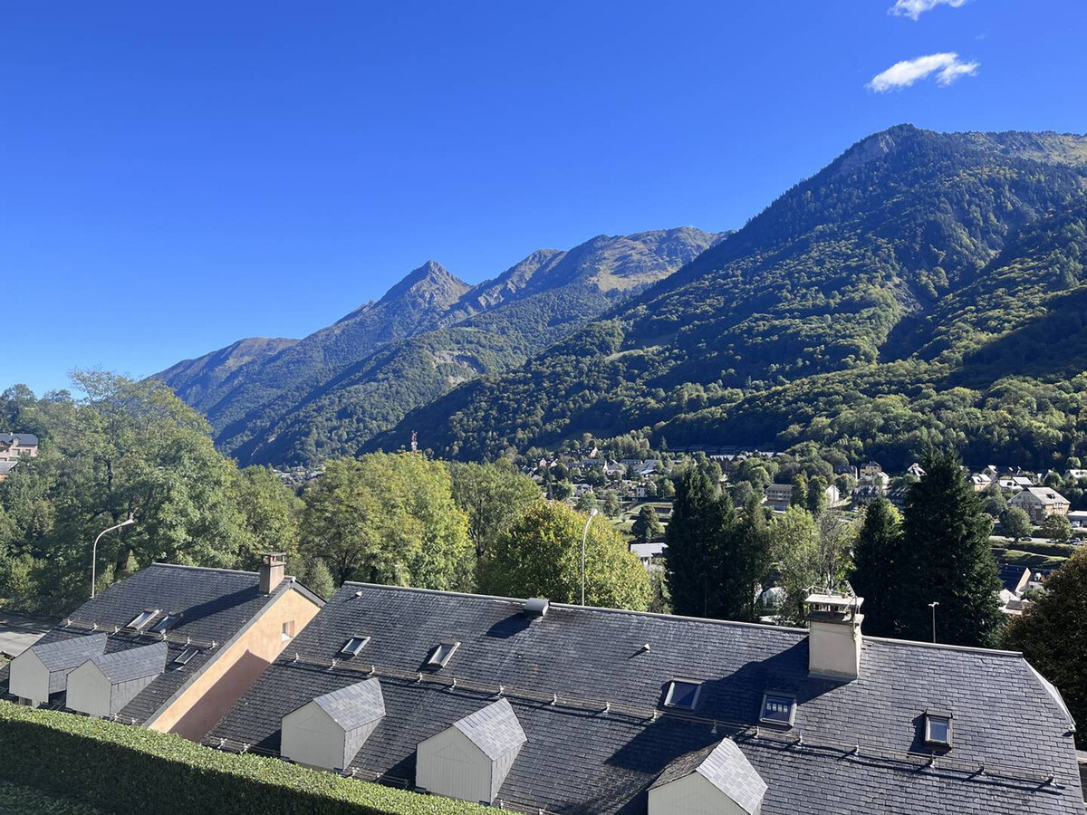 Appartement neuf 6 pers, balcon vue montagnes à Cauterets - Photo 10