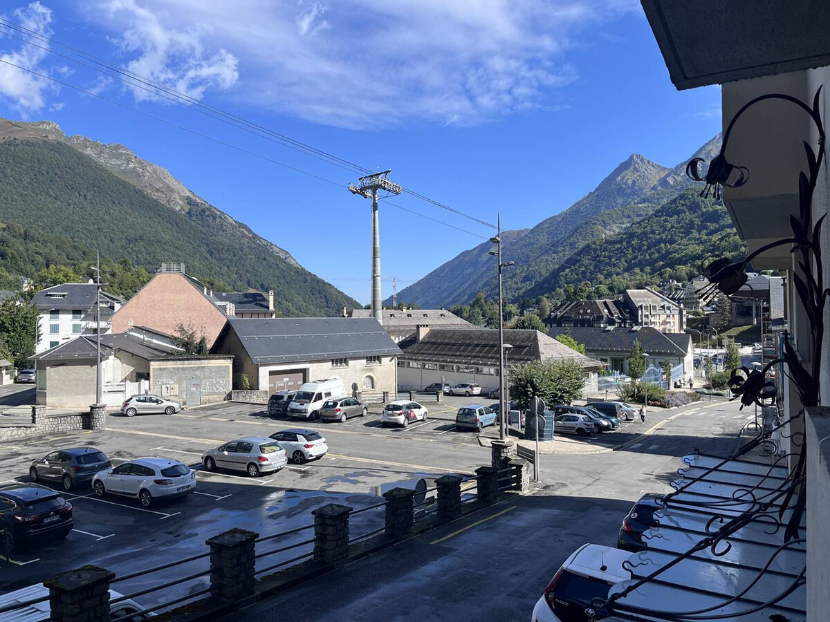Studio avec convertible à Cauterets, près des télécabines - Photo 3