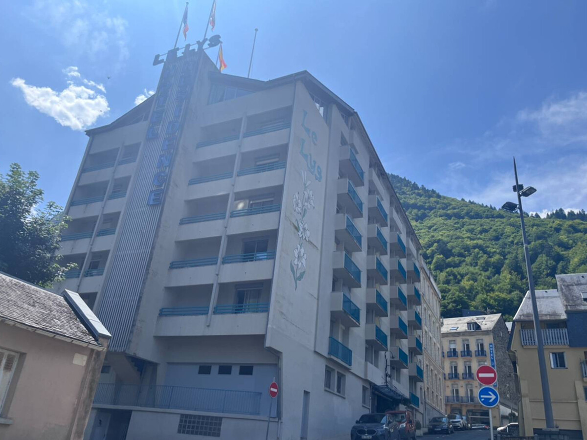Studio avec convertible à Cauterets, près des télécabines - Photo 7