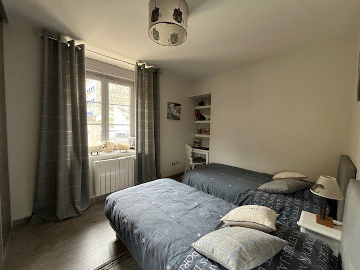 Appartement 2 chambres avec terrasse montagne au centre de Cauterets - Photo 3