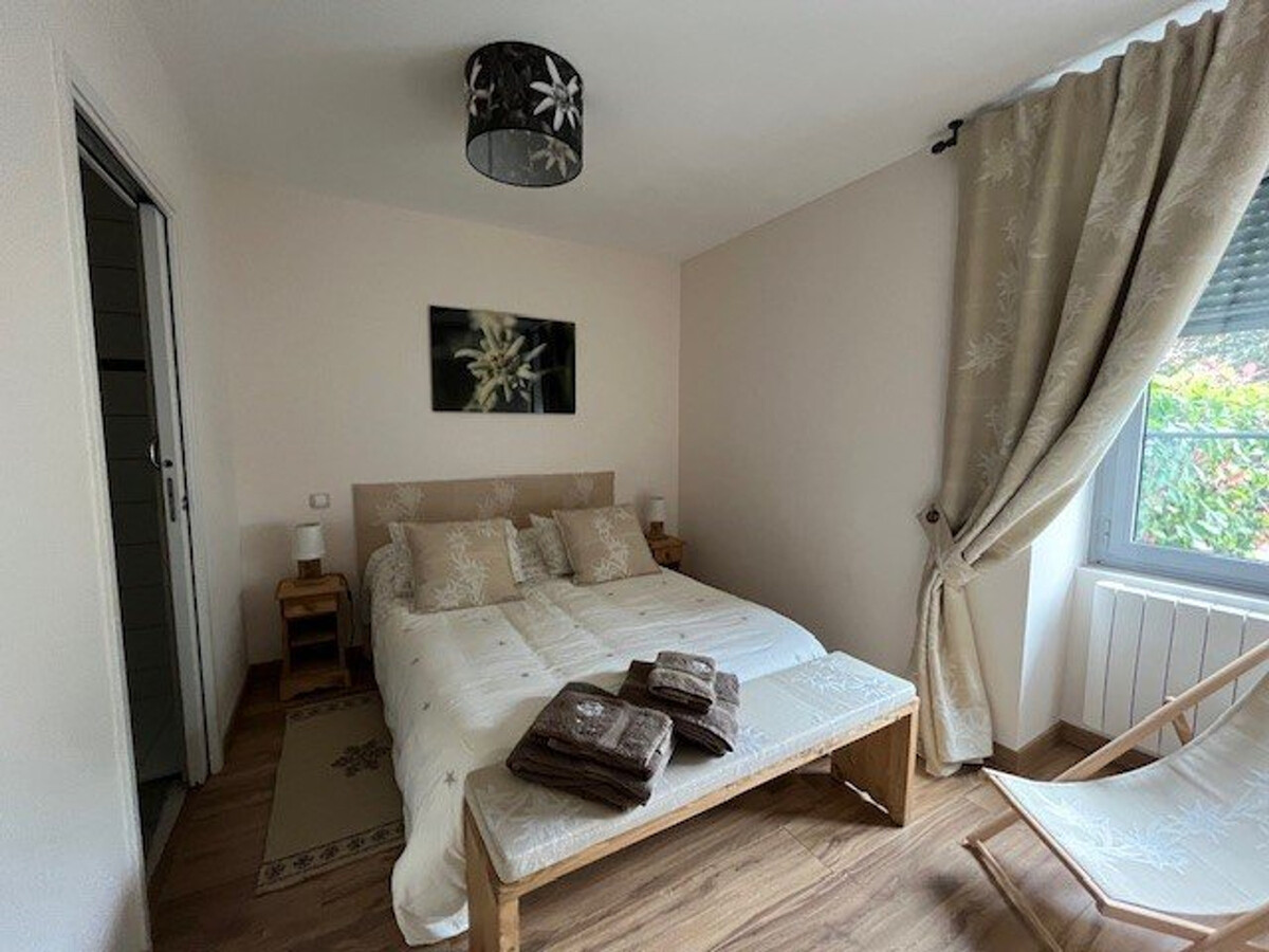 Appartement 2 chambres avec terrasse montagne au centre de Cauterets - Photo 4