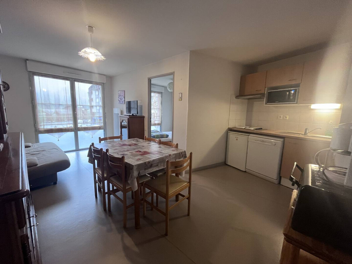 Appartement 6 pers. à Cauterets, parking et cellier à skis - Photo 1