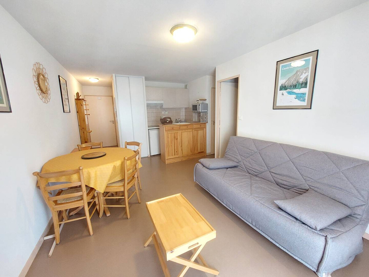 Appartement 4 pers. à Cauterets, balcon vue montagne - Photo 1