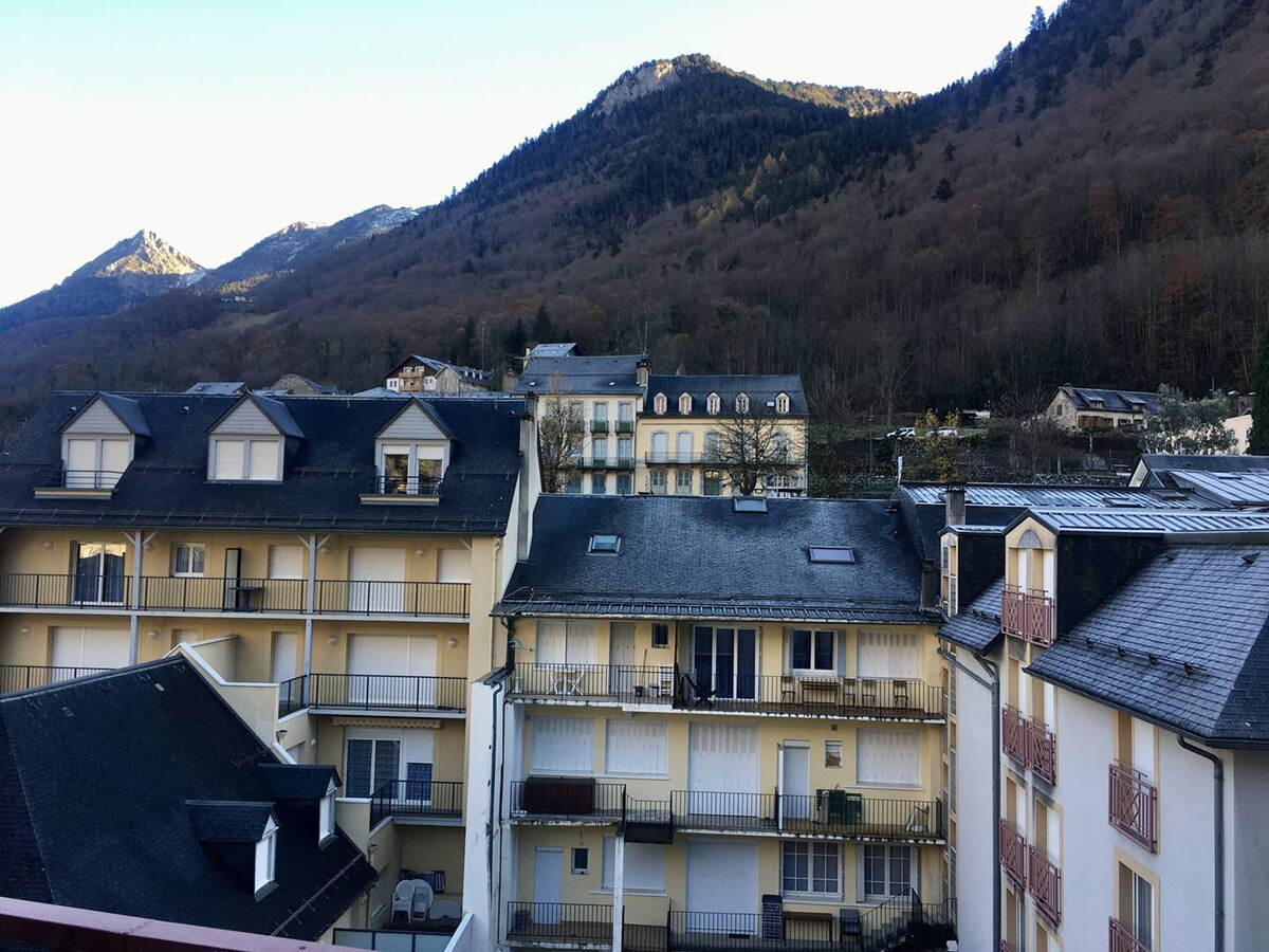 Appartement 4 pers. à Cauterets, balcon vue montagne - Photo 6
