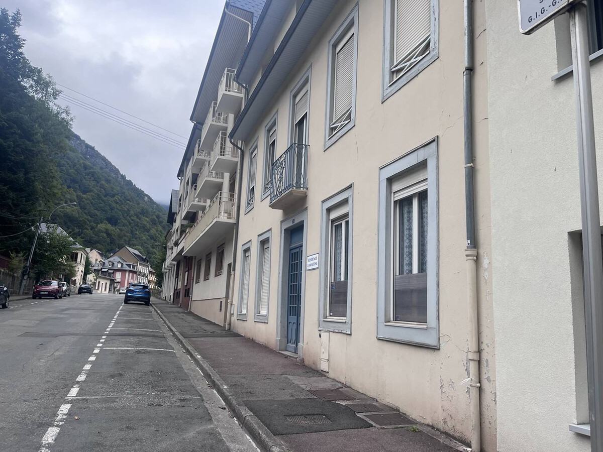 Appartement 4 pers. avec cellier à ski à Cauterets - Photo 2