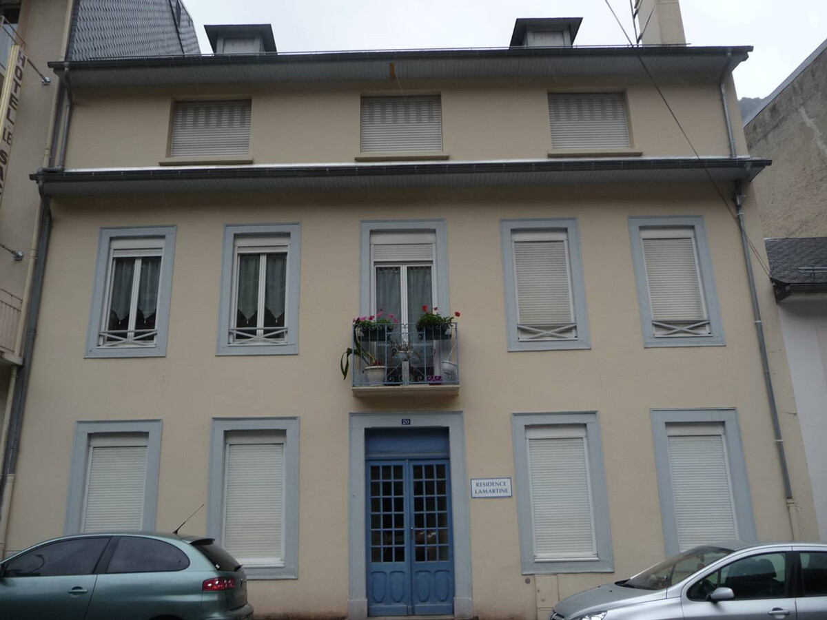 Appartement 4 pers. avec cellier à ski à Cauterets - Photo 6