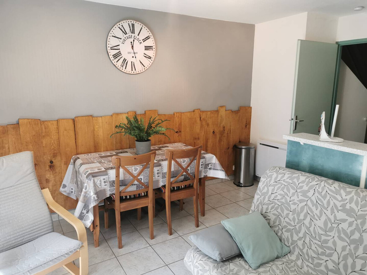 Appartement 2 chambres Cauterets, balcon montagne - Photo 1
