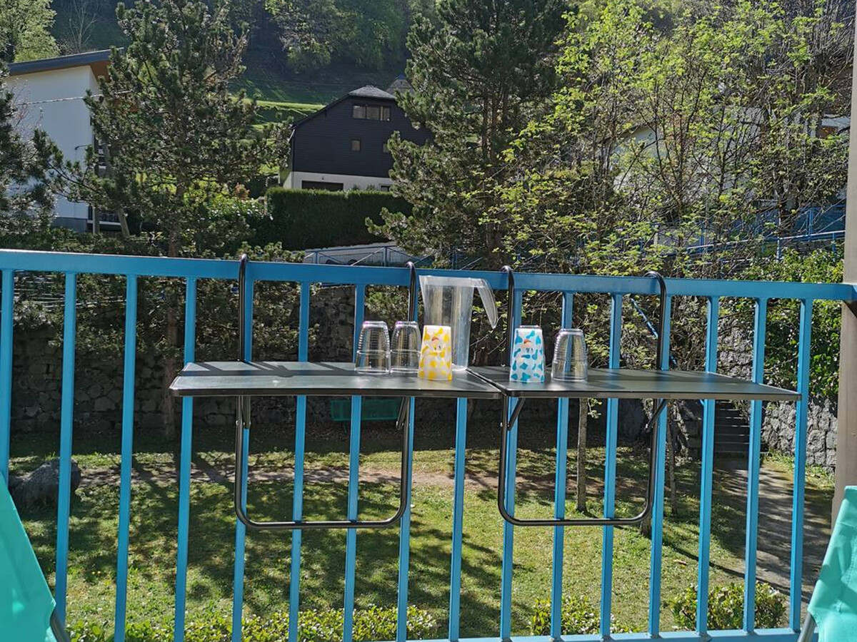 Appartement 2 chambres Cauterets, balcon montagne - Photo 3