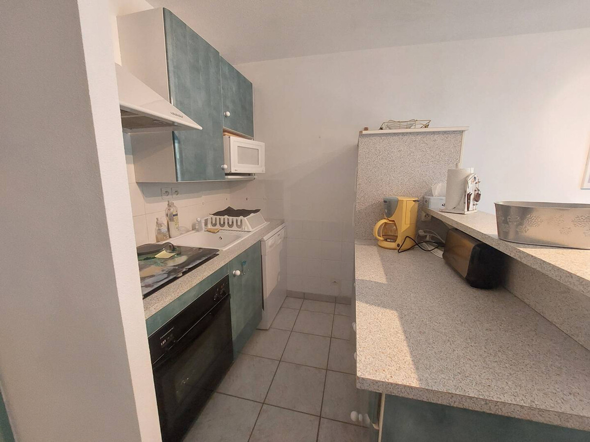 Appartement 2 chambres Cauterets, balcon montagne - Photo 7