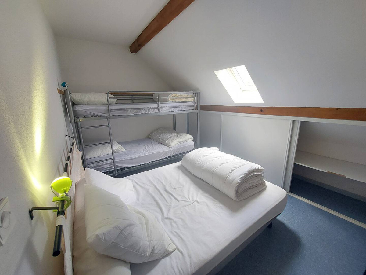 Appartement 2 chambres Cauterets, balcon montagne - Photo 10