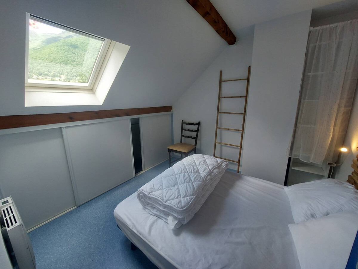 Appartement 2 chambres Cauterets, balcon montagne - Photo 12