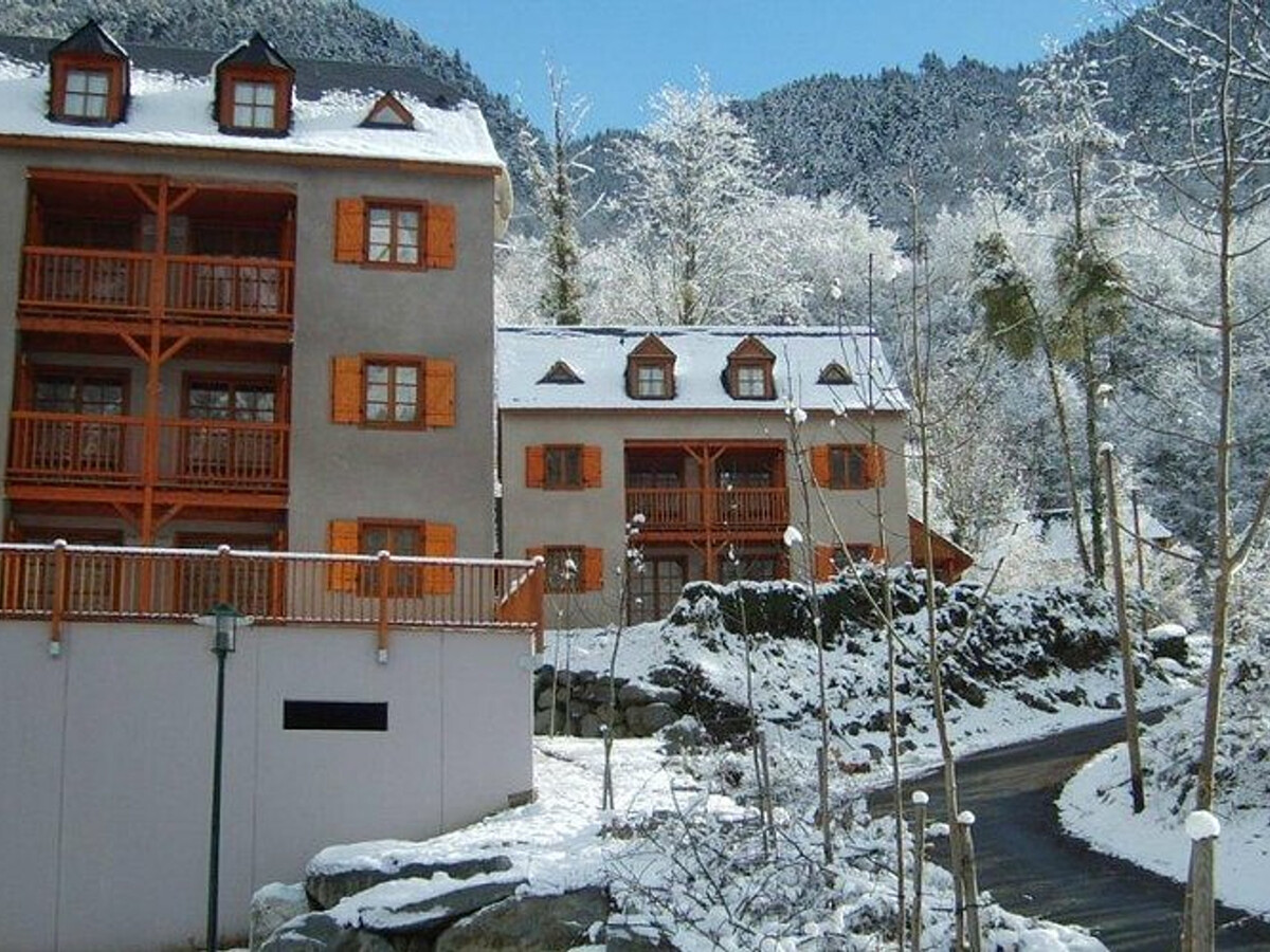 Appart 4 pers. piscine chauffée à Cauterets - Photo 2