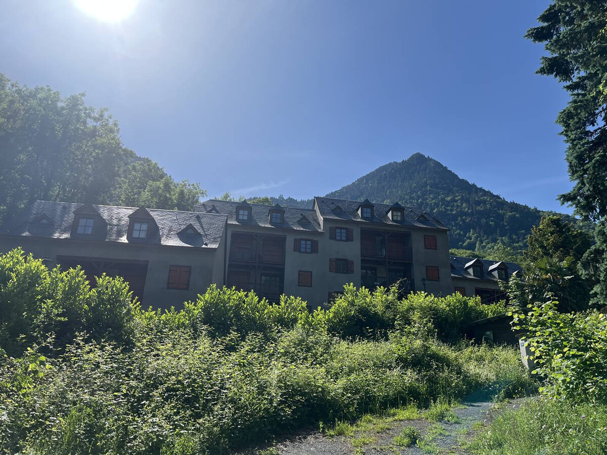Appart 4 pers. piscine chauffée à Cauterets - Photo 11