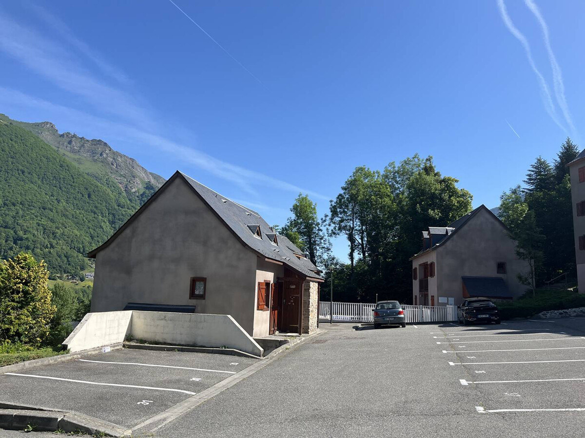 Appart 4 pers. piscine chauffée à Cauterets - Photo 12