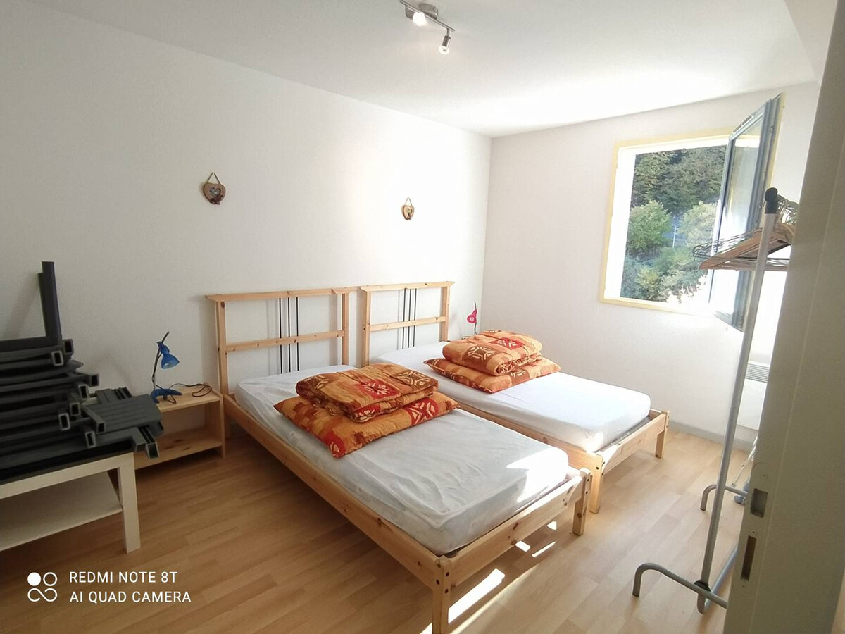 Appartement 2 chambres vue montagne à Cauterets - Photo 7