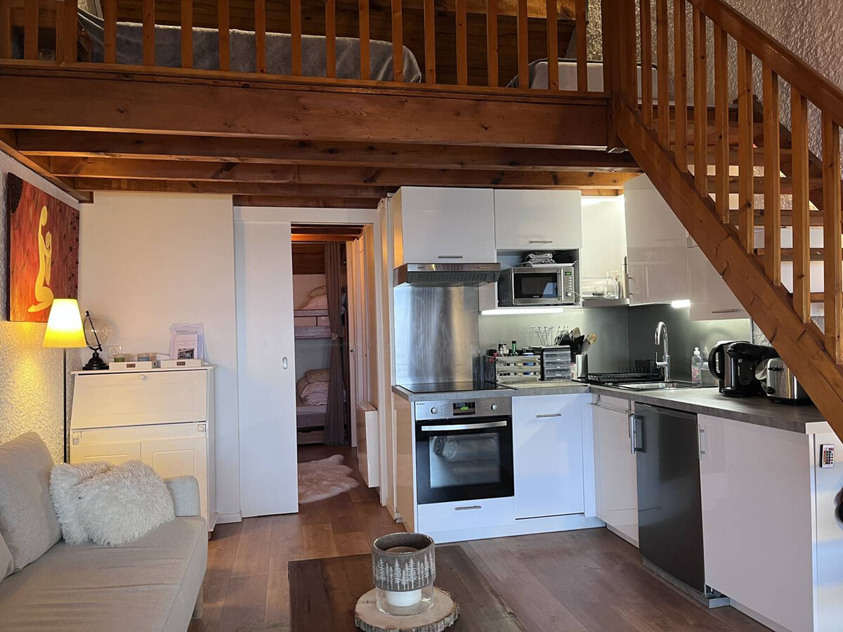 Appartement 5 pers. vue montagnes à Cauterets, 800m télécabines - Photo 1
