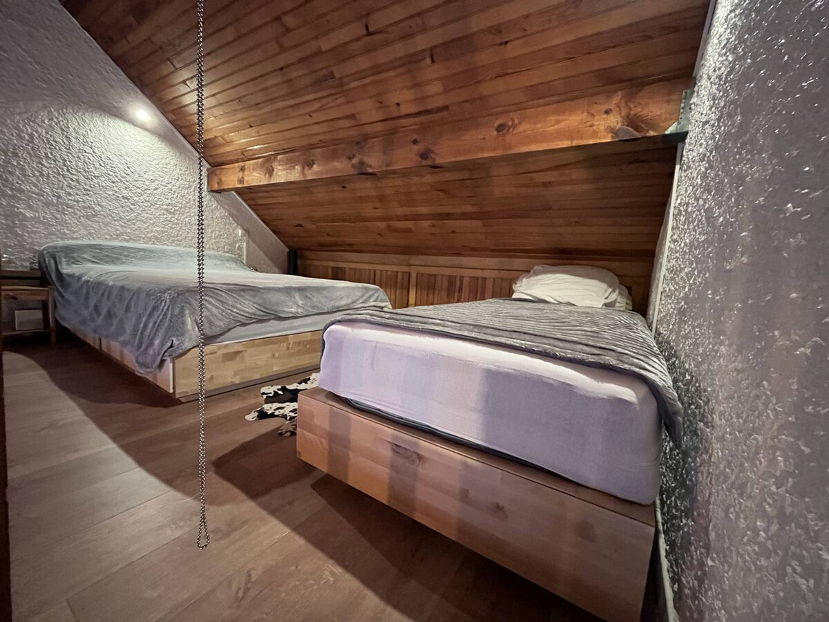 Appartement 5 pers. vue montagnes à Cauterets, 800m télécabines - Photo 3