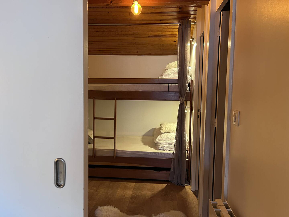 Appartement 5 pers. vue montagnes à Cauterets, 800m télécabines - Photo 6