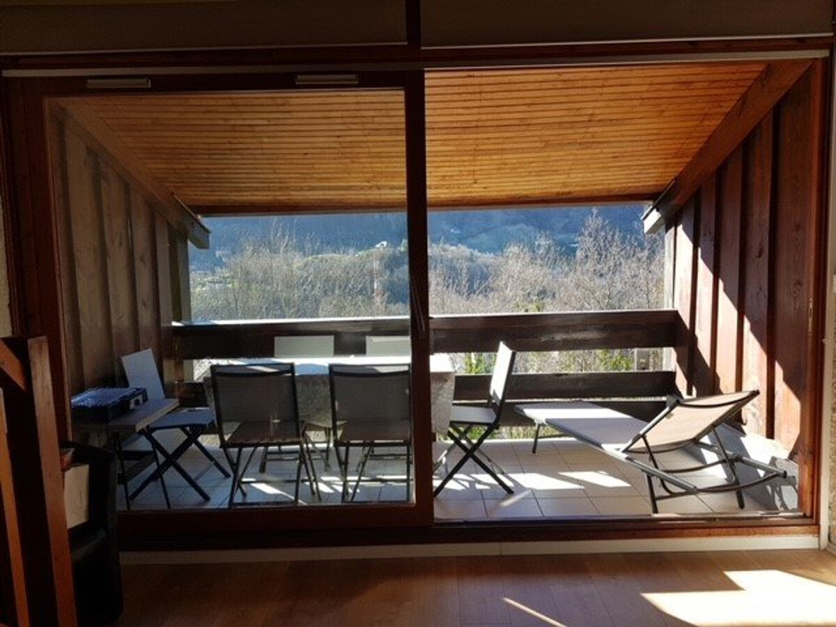 Appartement 5 pers. vue montagnes à Cauterets, 800m télécabines - Photo 9
