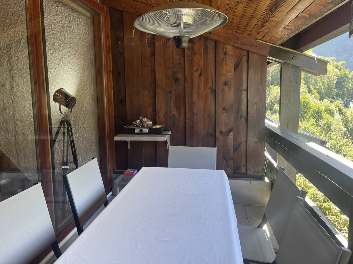 Appartement 5 pers. vue montagnes à Cauterets, 800m télécabines - Photo 10