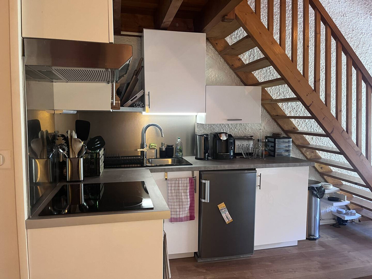 Appartement 5 pers. vue montagnes à Cauterets, 800m télécabines - Photo 11