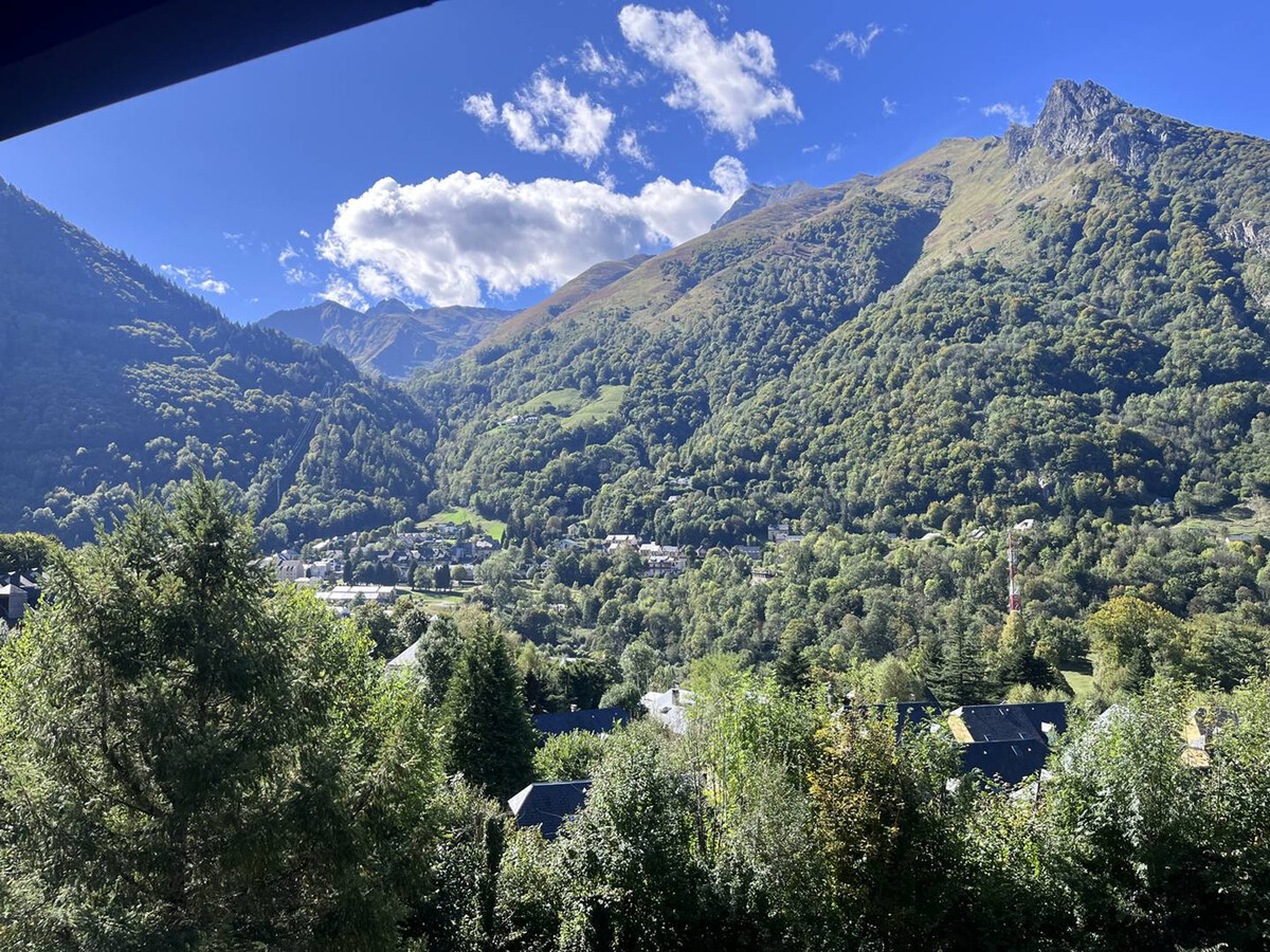 Appartement 5 pers. vue montagnes à Cauterets, 800m télécabines - Photo 13