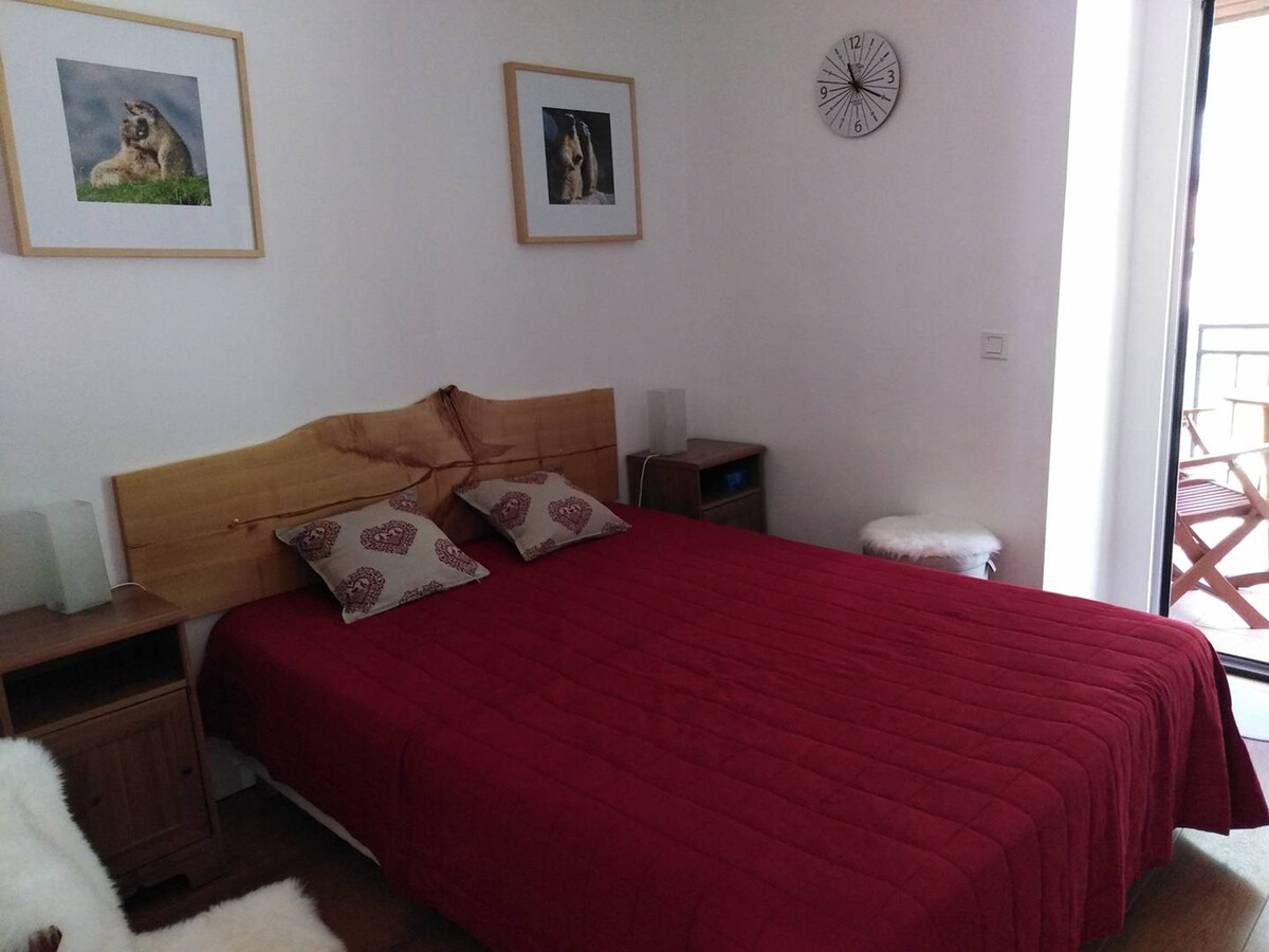 Appartement 4 pers. avec balcon montagne à Cauterets - Photo 1