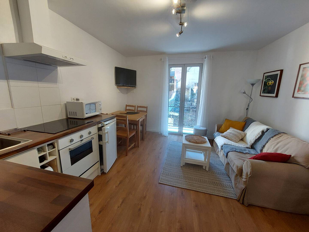 Appartement 4 pers. avec balcon montagne à Cauterets - Photo 2