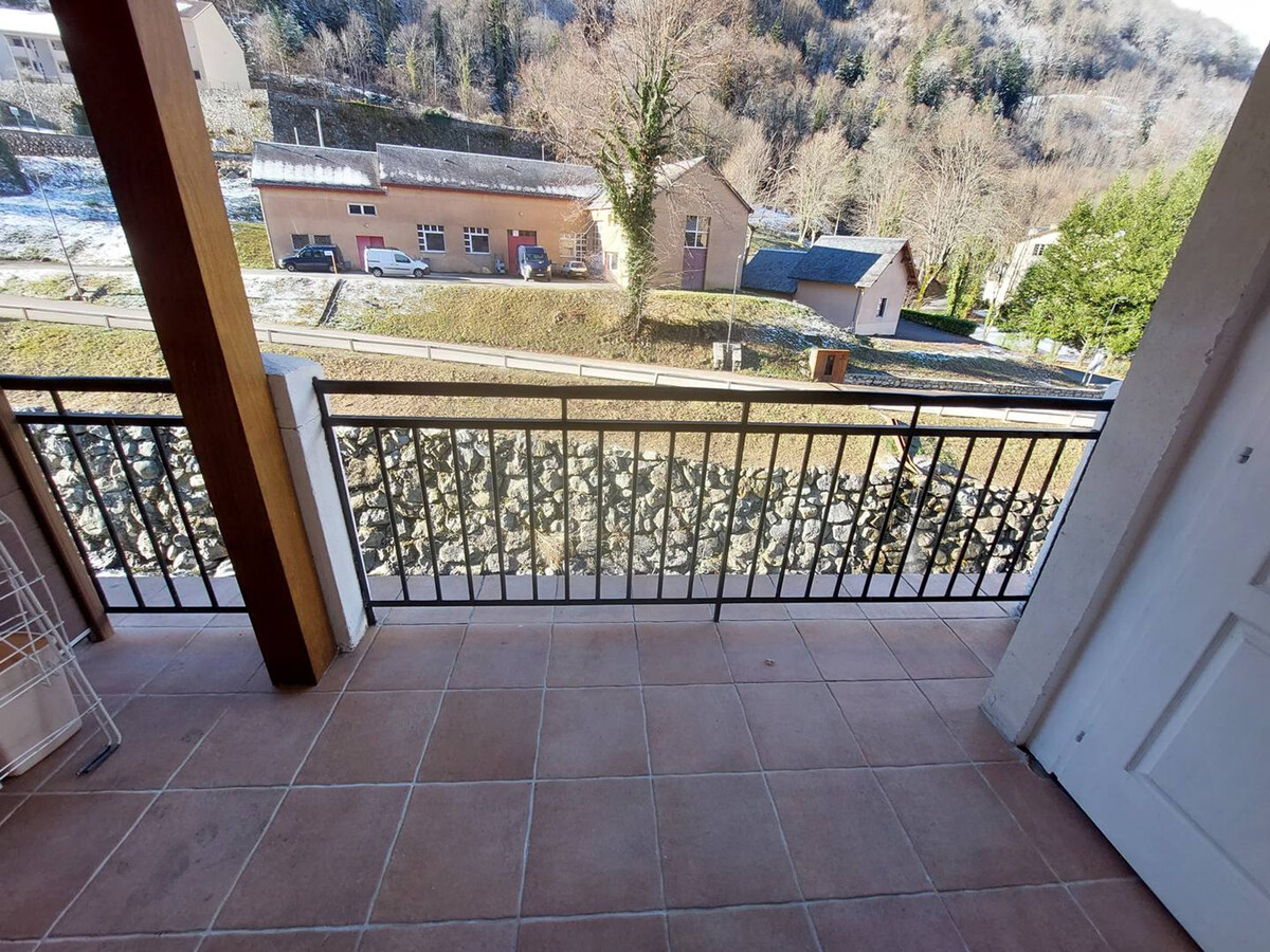 Appartement 4 pers. avec balcon montagne à Cauterets - Photo 3