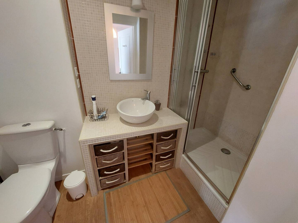 Appartement 4 pers. avec balcon montagne à Cauterets - Photo 4