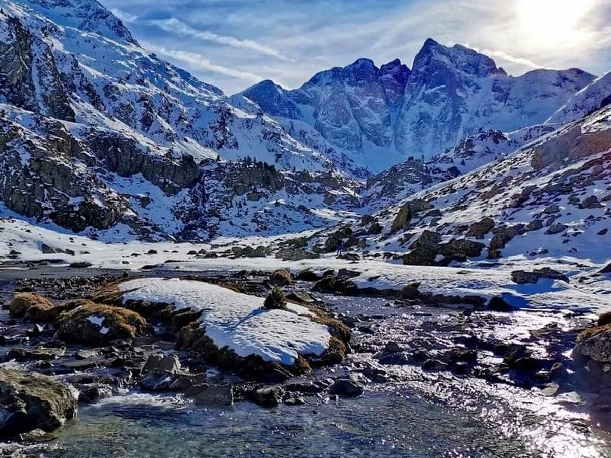 Appartement 4 pers. avec balcon montagne à Cauterets - Photo 7