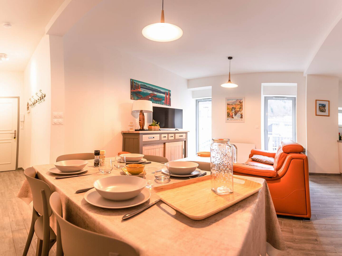 Appartement rénové 4 pers face aux Halles, Cauterets - Photo 1