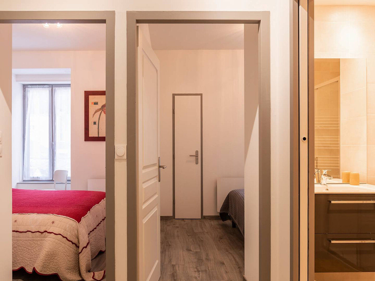 Appartement rénové 4 pers face aux Halles, Cauterets - Photo 3