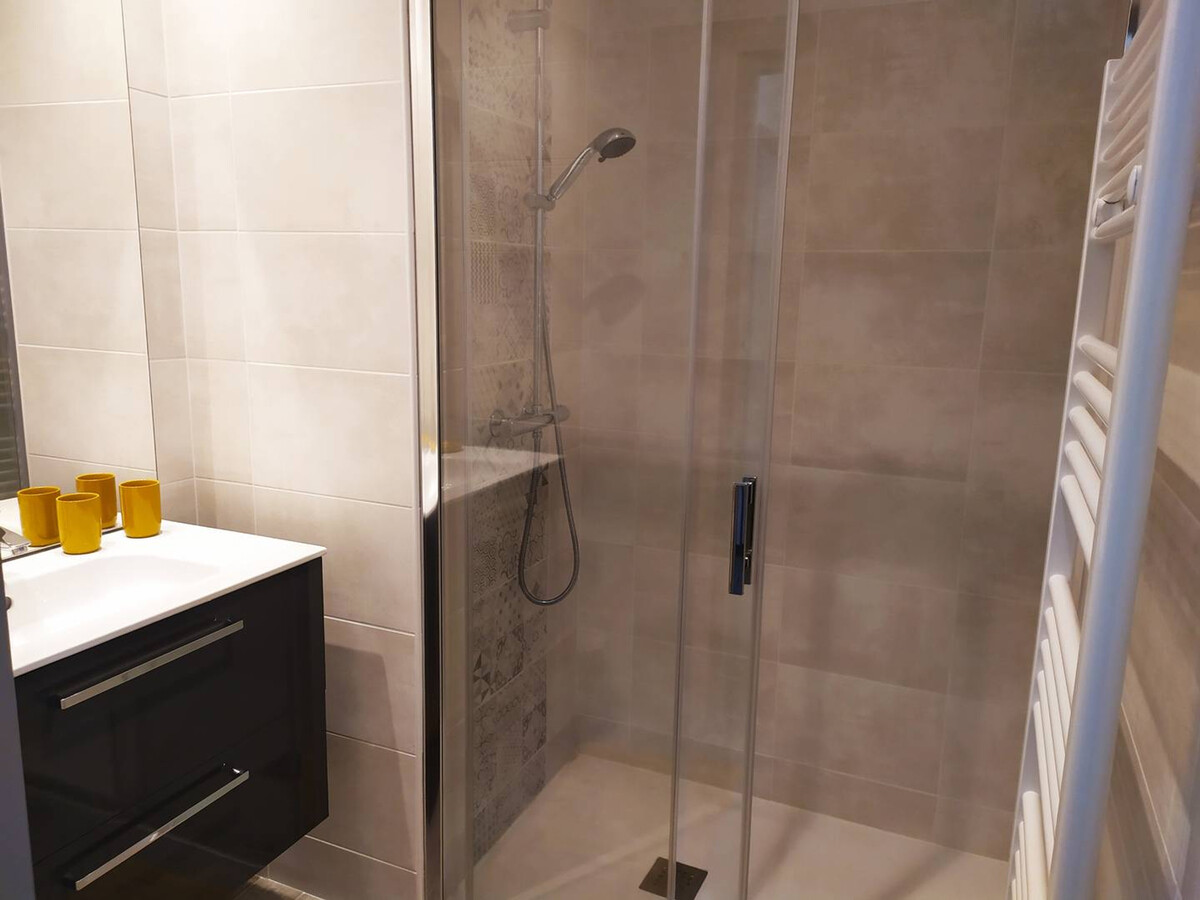 Appartement rénové 4 pers face aux Halles, Cauterets - Photo 6